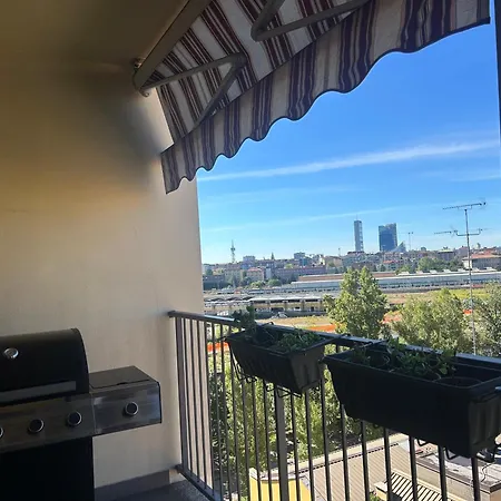 Casa Lancetti - Rooftop Apartment