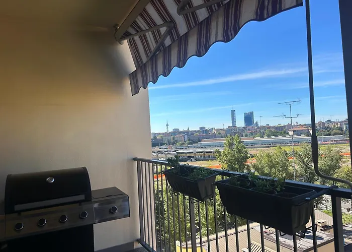 Casa Lancetti - Rooftop Lejlighed